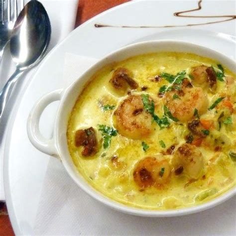 shrimp-and-scallop-casserole-eatwell101 image
