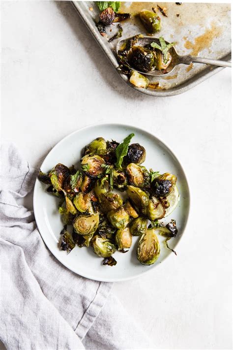 roasted-brussels-sprouts-with-sweet-fish-sauce image