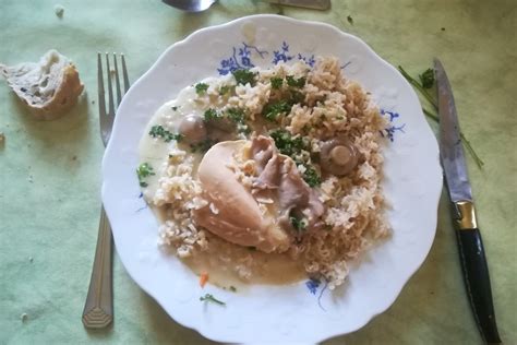 la-poule-au-pot-french-chicken-recipe-translation image