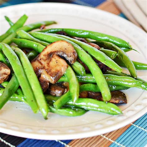 easy-green-beans-with-mushrooms-recipe-home image