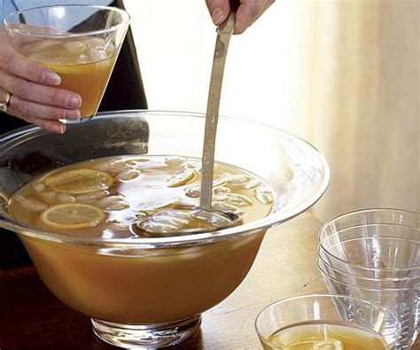 citrus-tea-punch-recipe-finecooking image