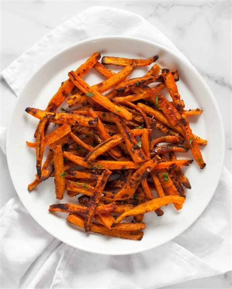 healthy-and-easy-baked-carrot-fries-last-ingredient image