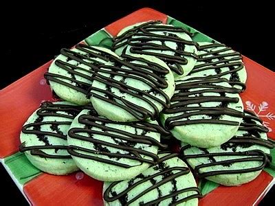 after-dinner-mint-cookies-tasty-kitchen-a-happy image