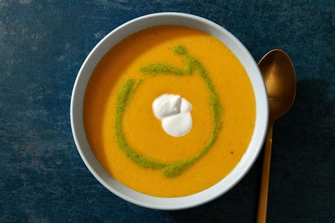 butternut-squash-soup-with-coconut-milk-recipe-the image