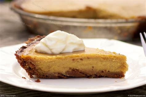 buttermilk-pumpkin-pie-recipe-recipeland image