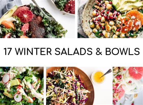 17-must-make-winter-salad-winter-bowl image