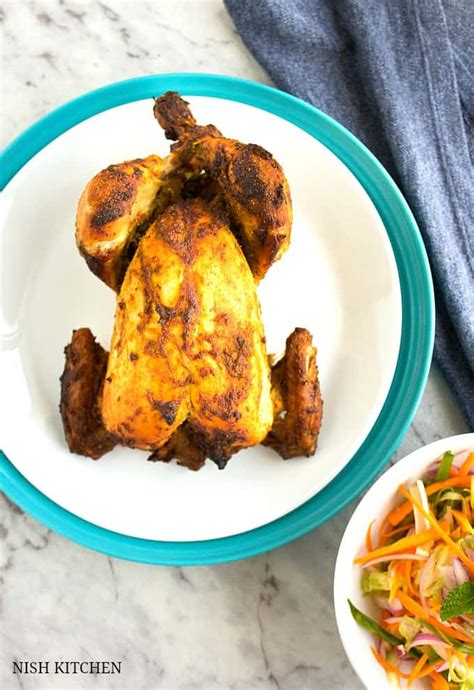 tandoori-roast-chicken-nish-kitchen image