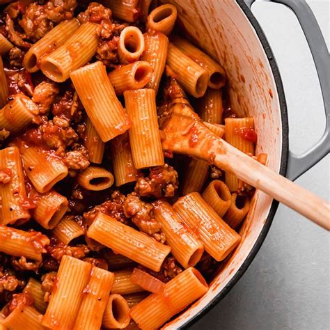 spicy-tomato-pasta-with-italian-sausage-life-as-a image