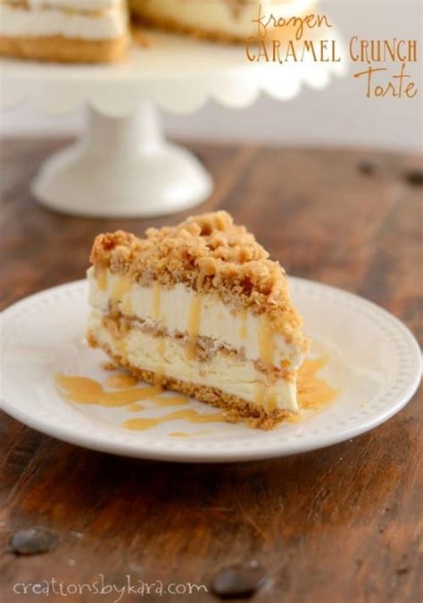 frozen-caramel-crunch-torte-recipe-creations-by-kara image