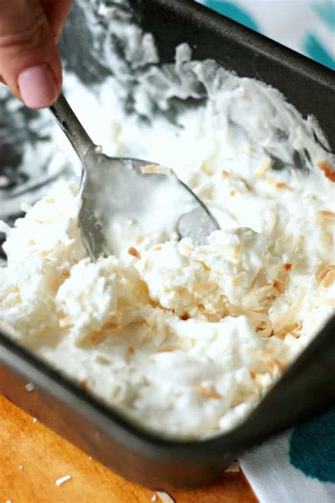 easy-coconut-ice-cream-recipe-with-three-ingredients image