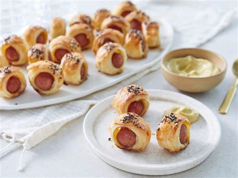pigs-in-a-blanket-recipe-southern-living image