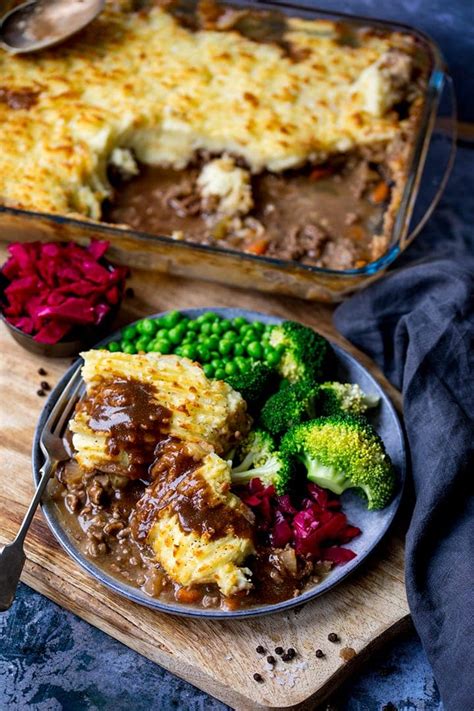 cottage-pie-recipe-with-step-by-step-photos-and-video image