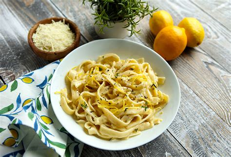 creamy-lemon-pasta-italian-food-forever image