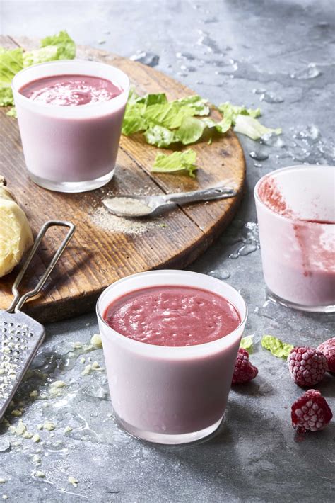 raspberry-protein-smoothie-the-blender-girl image