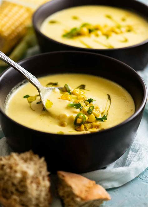 cold-corn-soup-for-summer image