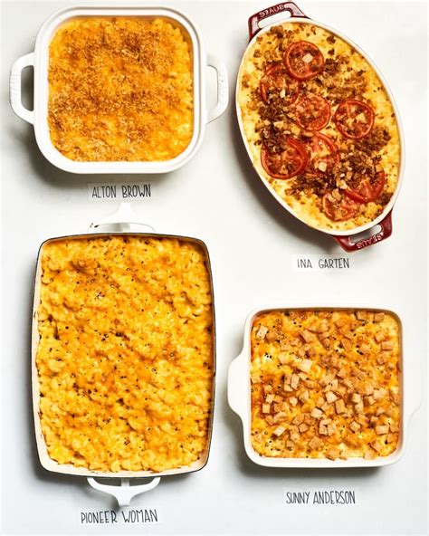 the-best-celebrity-chef-mac-and-cheese-recipes-kitchn image