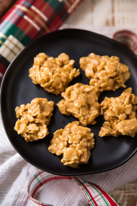 grandmas-special-k-no-bake-cookies-kims-cravings image