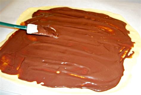 schoko-schnecken-chocolate-filled-german-pastry image