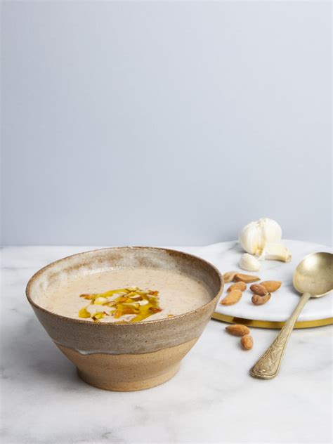 chilled-almond-soup-ziba-foods image
