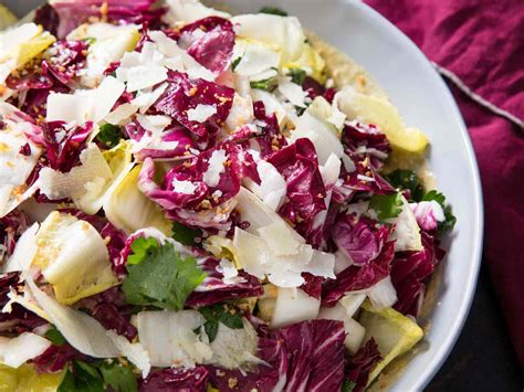 radicchio-endive-and-anchovy-salad-recipe-serious image