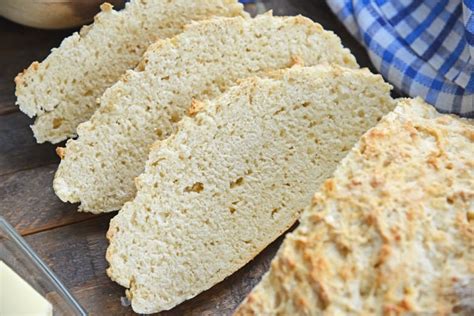 no-yeast-bread-recipe-easy-no-rise-homemade-bread image