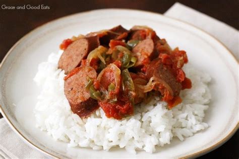 sausage-peppers-and-onions-slow-cooker-freezer image
