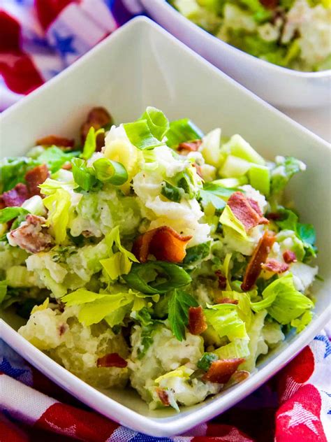 blue-cheese-and-bacon-potato-salad-bbq-side-dish image