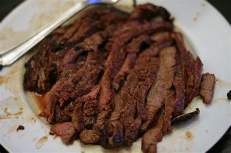 grilled-maple-soy-glazed-flank-steak-recipe-sarahs image