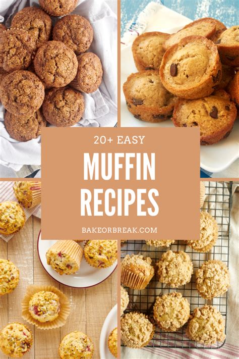 easy-muffin-recipes-for-an-anytime-treat-bake-or-break image