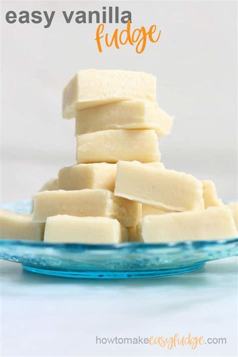 vanilla-fudge-easy-4-ingredient-microwave-vanilla image