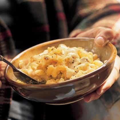 macaroni-and-four-cheeses-recipe-myrecipes image