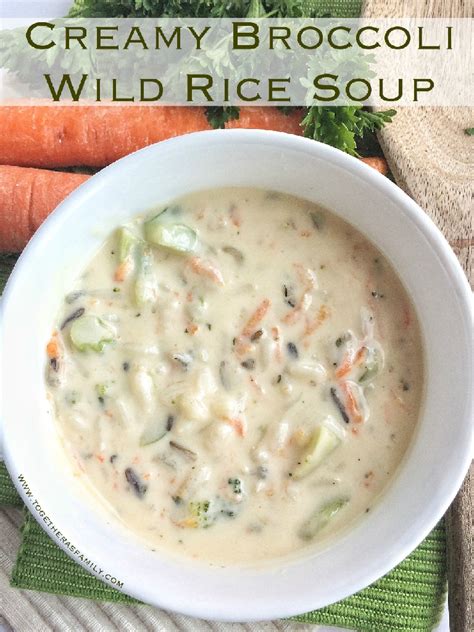 creamy-broccoli-wild-rice-soup-together-as-family image