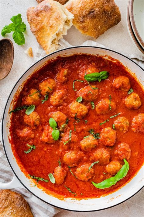 italian-sausage-meatballs-recipe-in-sauce image