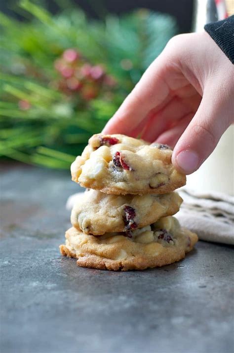 cranberry-white-chocolate-chip-cookies-the image