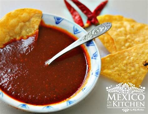 red-taquera-style-salsa-mexico-in-my-kitchen image