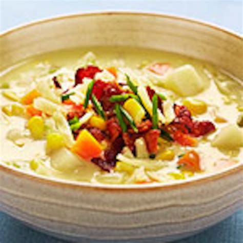 corn-and-canadian-cheddar-chowder-canadian-living image
