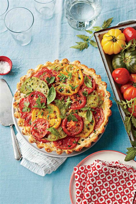 our-best-tomato-pie-recipes-southern-living image