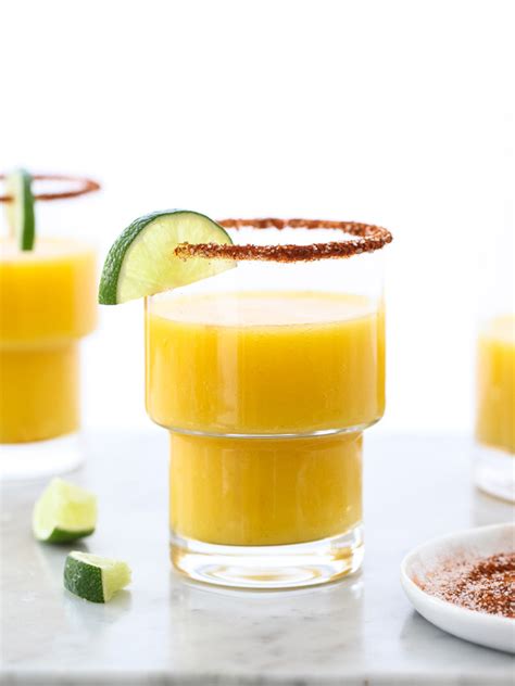 mango-margarita-with-chile-salt-and-lime-foodiecrush image
