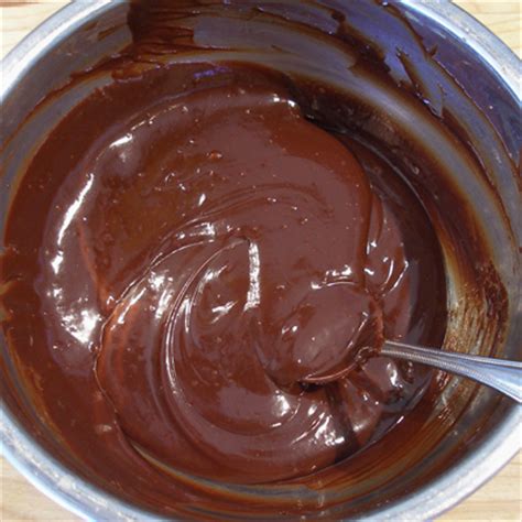 chocolate-peanut-butter-ganache-craftybaking image