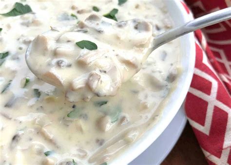 cream-of-mushroom-soup-the-daring-gourmet image