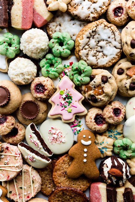 75-popular-christmas-cookie-recipes-sallys-baking image