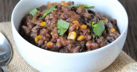 10-best-vegetarian-bean-soup-crock-pot-recipes-yummly image