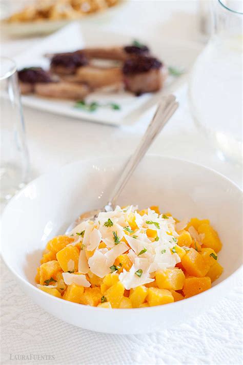 savory-butternut-squash-with-garlic-and-parmesan-laura image