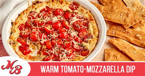warm-tomato-mozzarella-dip-market-basket image