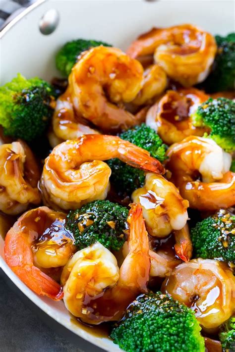 honey-garlic-shrimp-stir-fry-dinner-at-the-zoo image