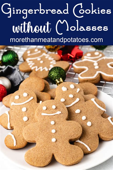 gingerbread-cookies-without-molasses image