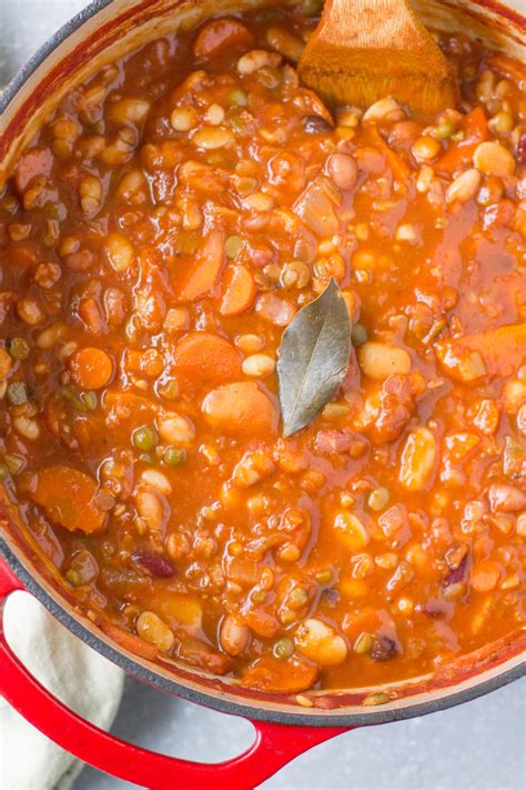 vegetarian-15-bean-soup-recipe-the-clean-eating-couple image