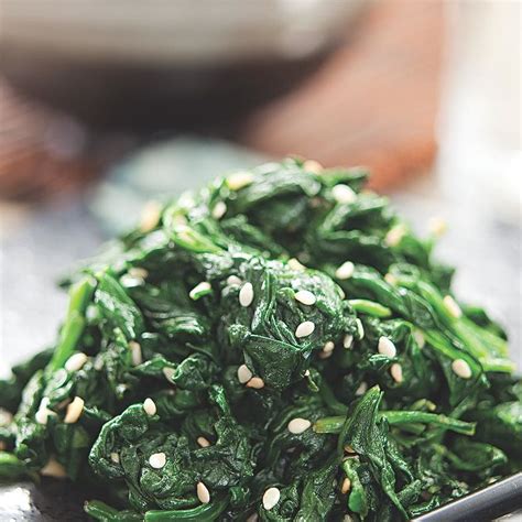 healthy-spinach-side-dish-recipes-eatingwell image