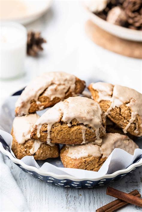 gingerbread-scones-kitchen-confidante image