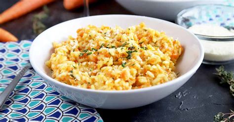 the-best-homemade-carrot-risotto-recipe-foodal image